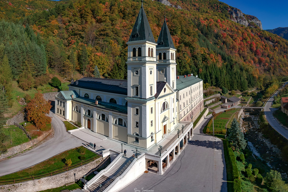 Samostan Kraljevska Sutjeska (Foto: Boris Trogrančić)