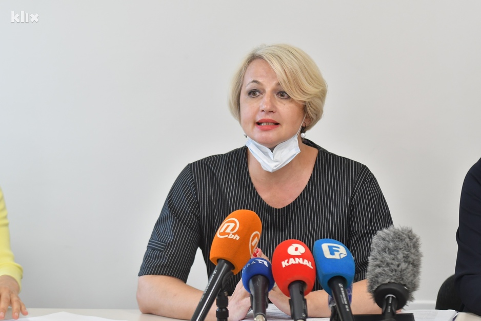 Jasmina Cero (Foto: D. S./Klix.ba)