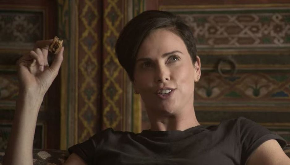 Charlize Theron u filmu