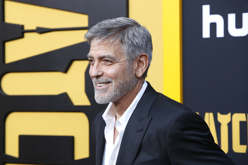 George Clooney (Foto: EPA-EFE)