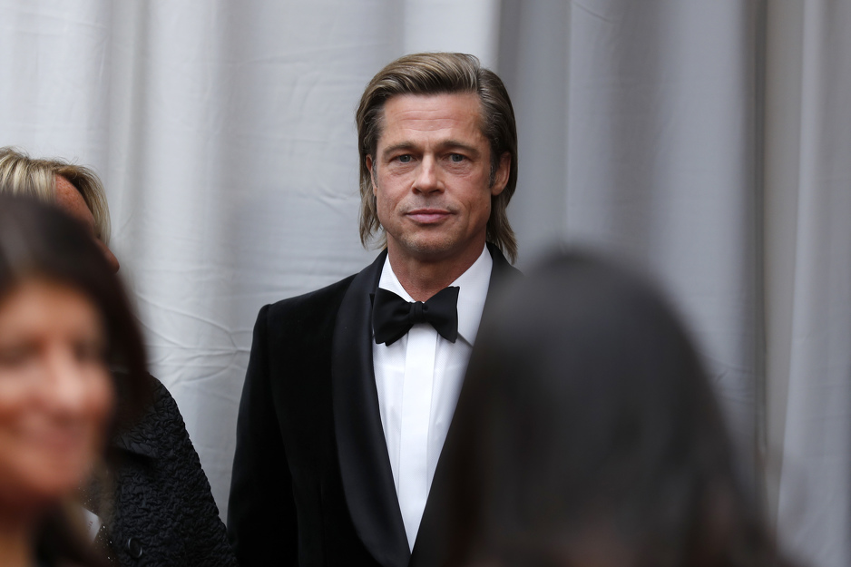 Brad Pitt (Foto: EPA-EFE)