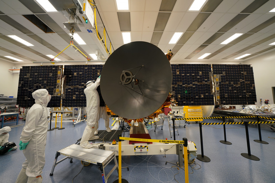 Foto: Emirates Mars Mission