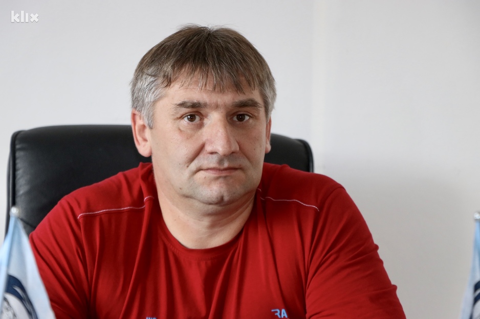 Ibrahim Tursunović (Foto: A. K./Klix.ba)