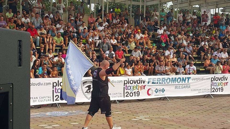 Bh. strongman Damir Stroil