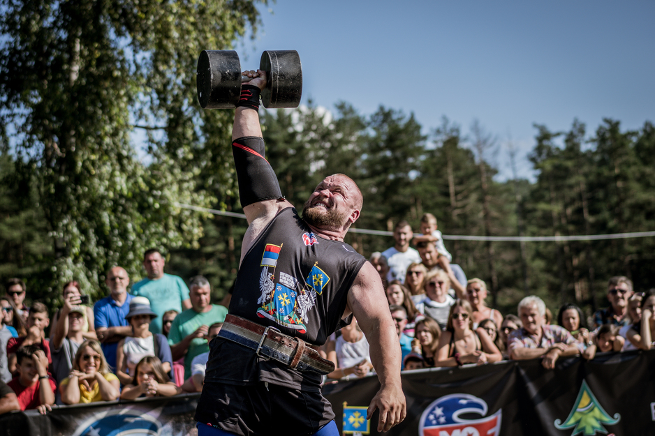 Bh. strongman Damir Stroil
