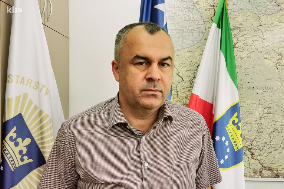 Semir Šut (Foto: E. M./Klix.ba)