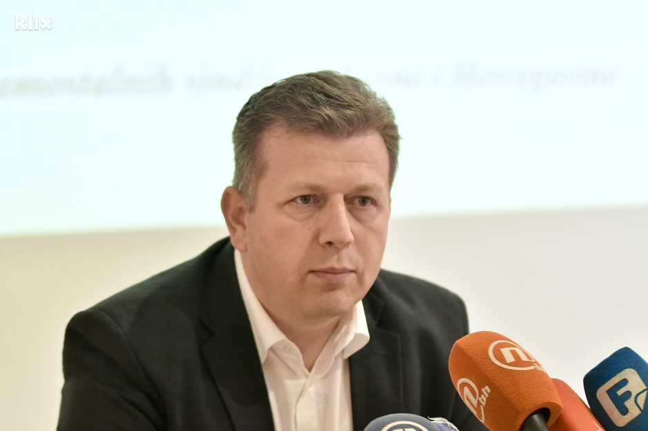 Selvedin Šatorović (Foto: D. S./Klix.ba)