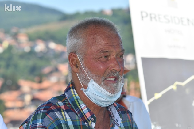 Tarik Jašarević (Foto: D. S./Klix.ba)