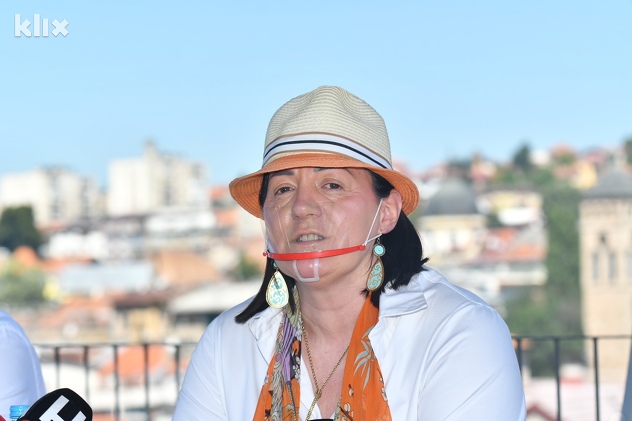 Tatjana Jovičić (Foto: D. S./Klix.ba)