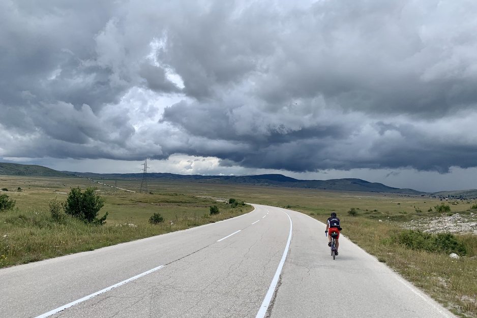 Održan Brevet 300K (Foto: Klix.ba)