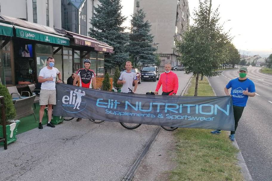 Održan Brevet 300K (Foto: Klix.ba)