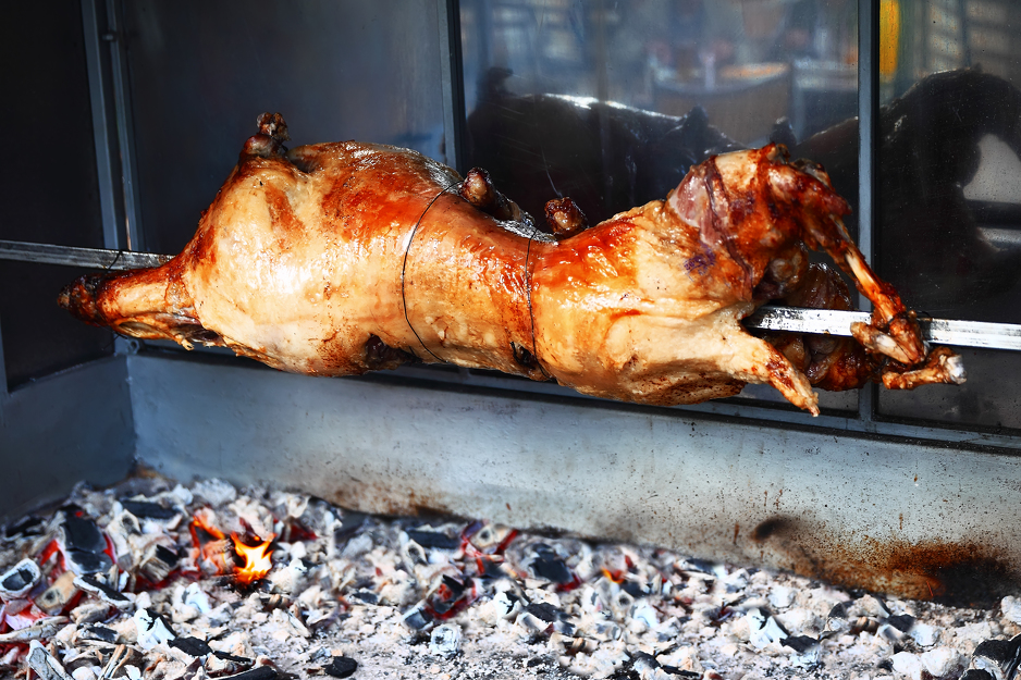 Poznata janjetina u Jablanici (Foto: Shutterstock)