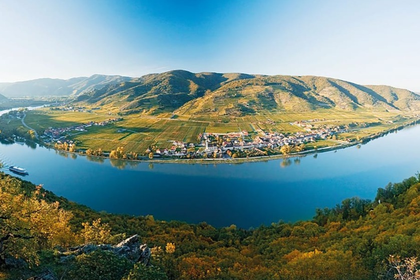 Austrija (Foto: CNN Travel)