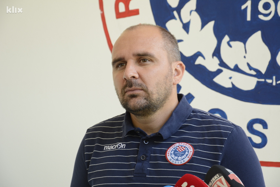 Mladen Žižović (Foto: G. Š./Klix.ba)