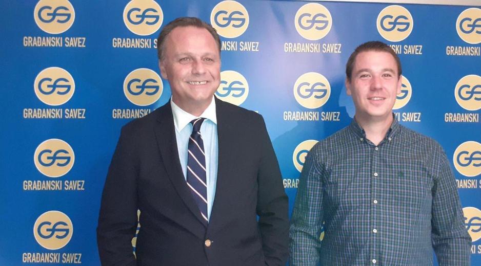 Muhamed Fazlagić i Ozren Blagovćanin
