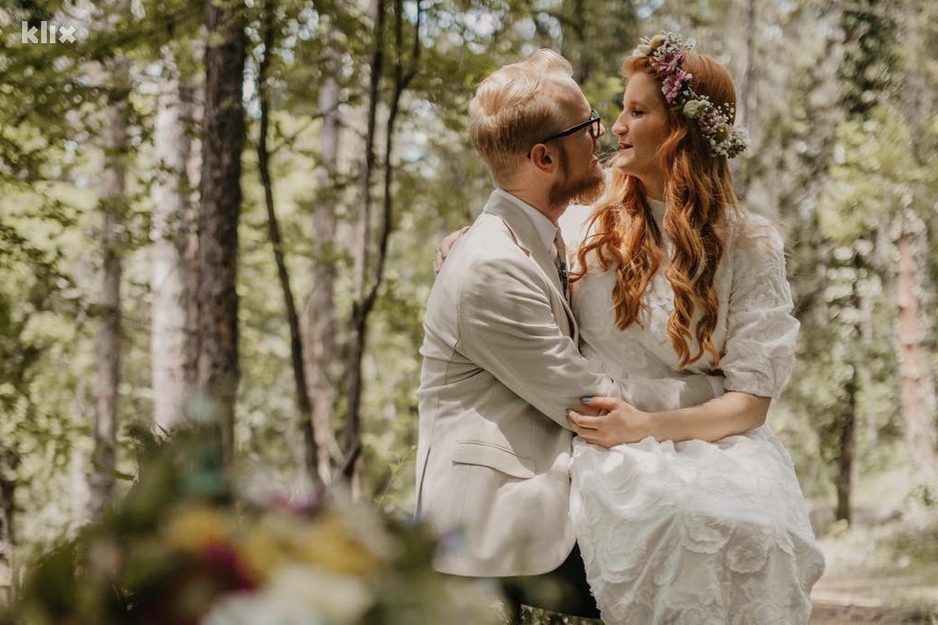 Damir i Mia Lutvija (Foto: Privatni album)