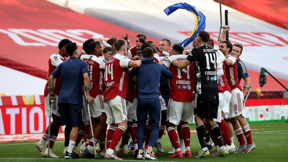 Foto: Arsenal