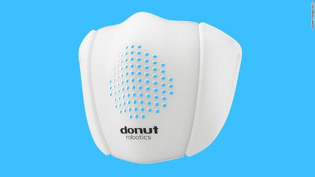Foto: Donut Robotics