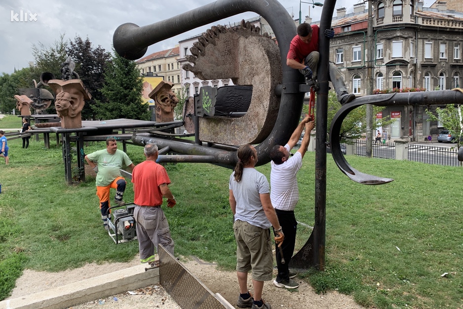 Foto: I. Š./Klix.ba