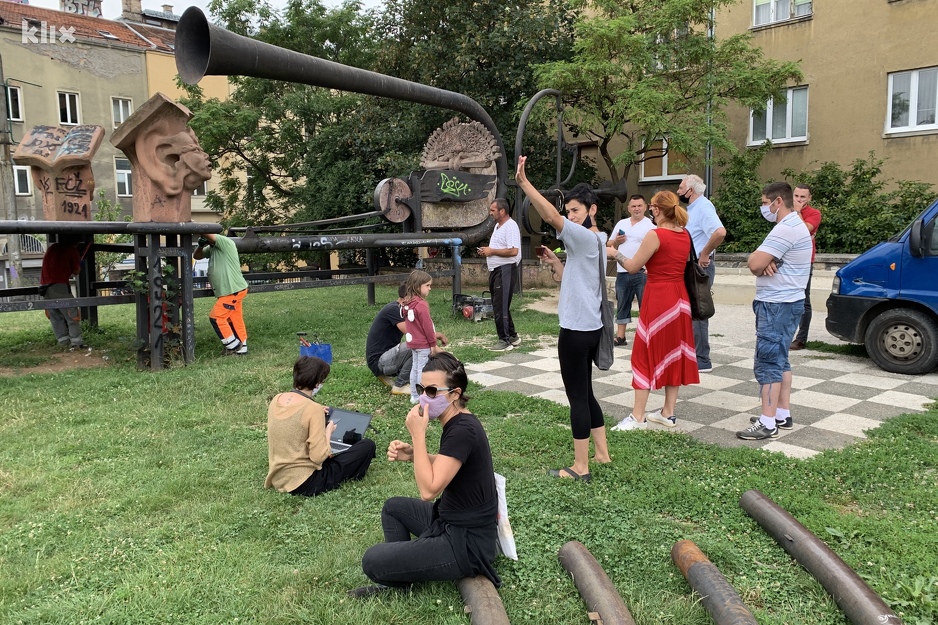 Foto: I. Š./Klix.ba