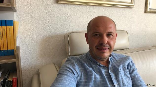 Prof.dr. Adnan Efendić