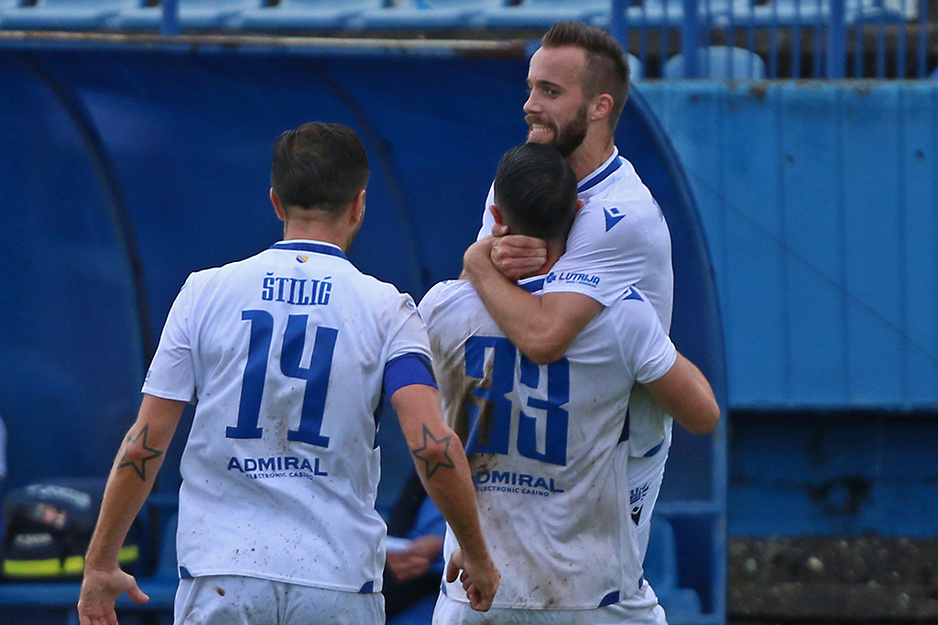 Foto: Armin Herić, www.fkzeljeznicar.ba