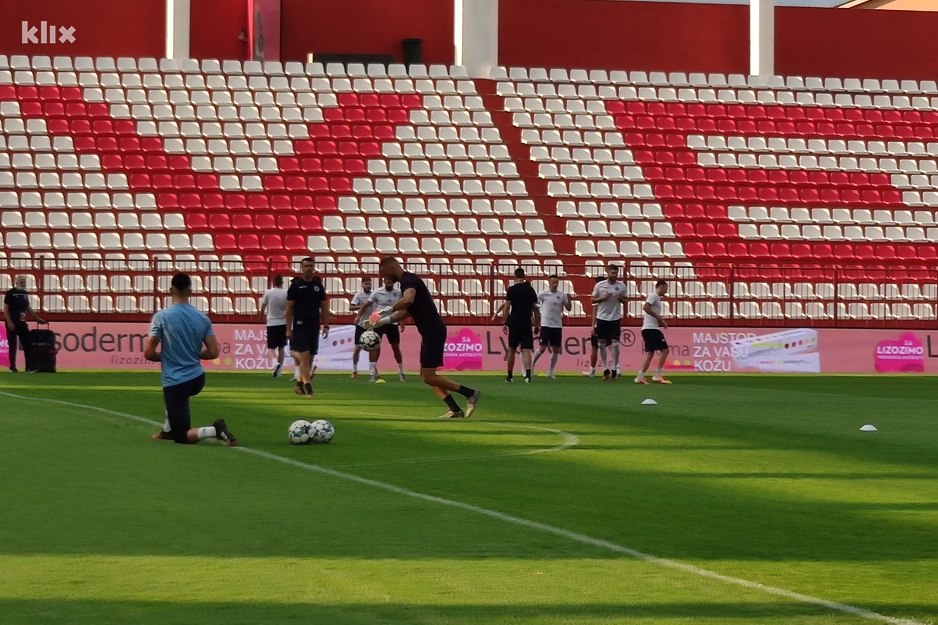 Velež - Zrinjski (Foto: G. Š./Klix.ba)