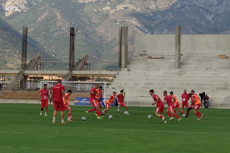 Velež - Zrinjski (Foto: G. Š./Klix.ba)