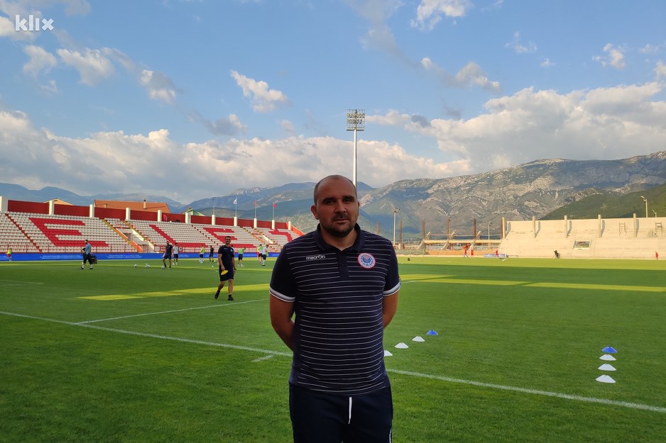 Velež - Zrinjski (Foto: G. Š./Klix.ba)