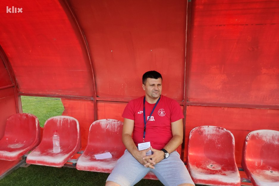 Velež - Zrinjski (Foto: G. Š./Klix.ba)