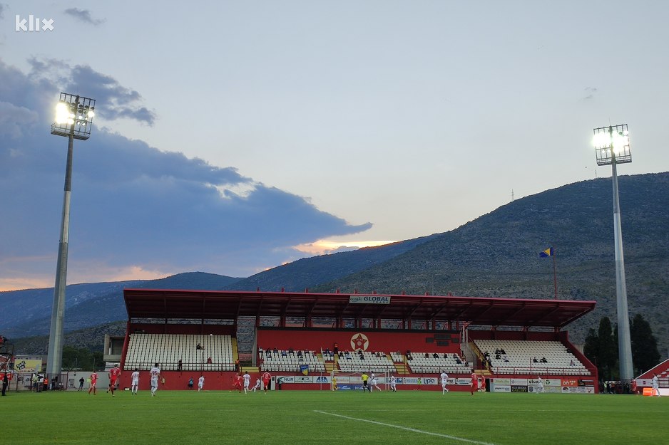 Velež - Zrinjski (Foto: G. Š./Klix.ba)