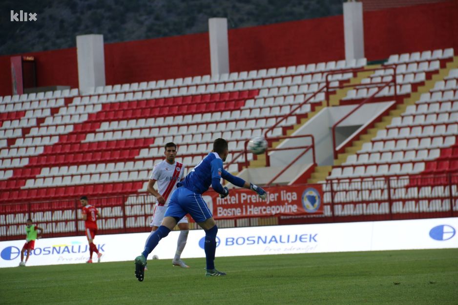 Velež - Zrinjski (Foto: G. Š./Klix.ba)