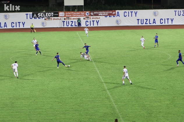 Tuzla City - Krupa na Vrbasu (Foto: A. K./Klix.ba)
