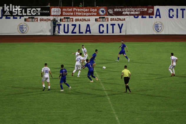 Tuzla City - Krupa na Vrbasu (Foto: A. K./Klix.ba)