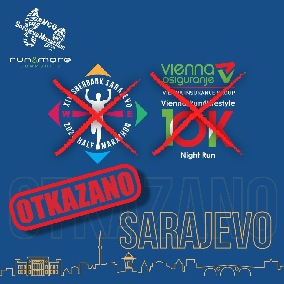 Foto: Udruženje Marathon Sarajevo