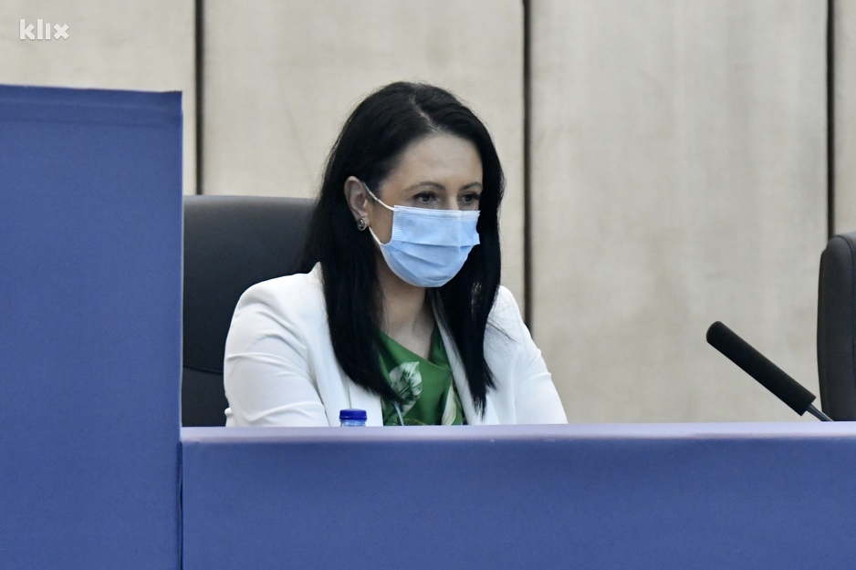 Aida Obuća (Foto: D. S./Klix.ba)