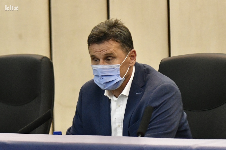 Novalić: Opasna situacija (Foto: D. S./Klix.ba)