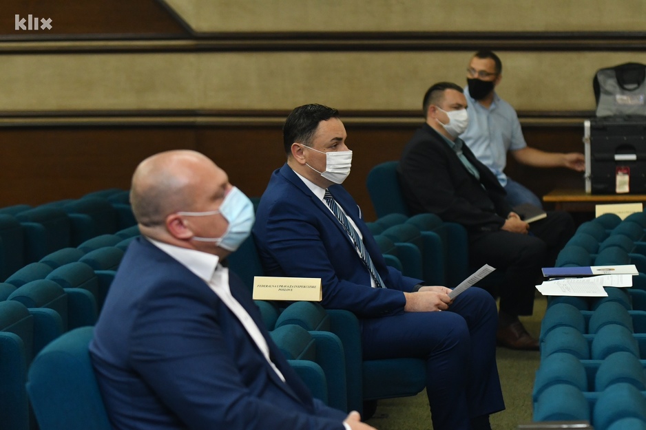 Premijeri na sastanku (Foto: D. S./Klix.ba)