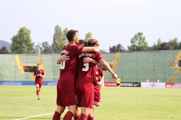 Foto: FK Sarajevo