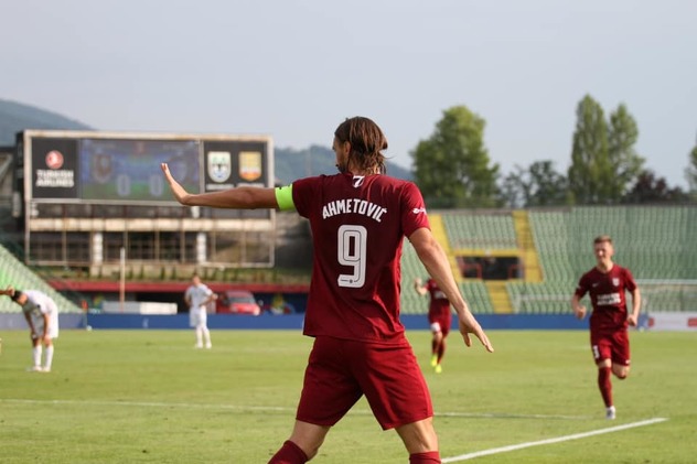 Foto: FK Sarajevo