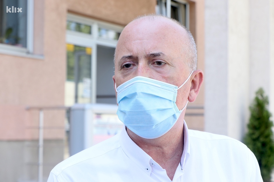 Vahid Jusufović (Foto: A. K./Klix.ba)