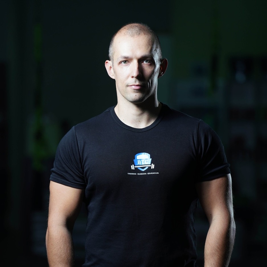 Džemal Gekić / BTC Fitness