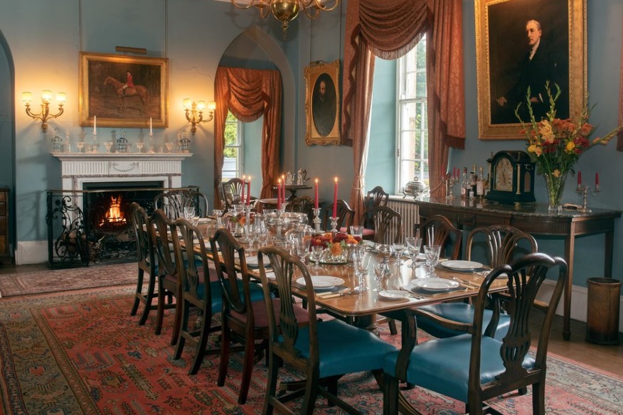 Foto: The Blenkinsopp Estate