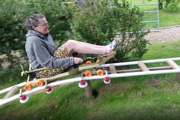 Foto: Leigh Downing/SWNS