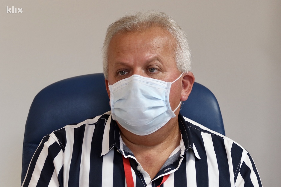 Enes Šačić (Foto: D. Ć./Klix.ba)