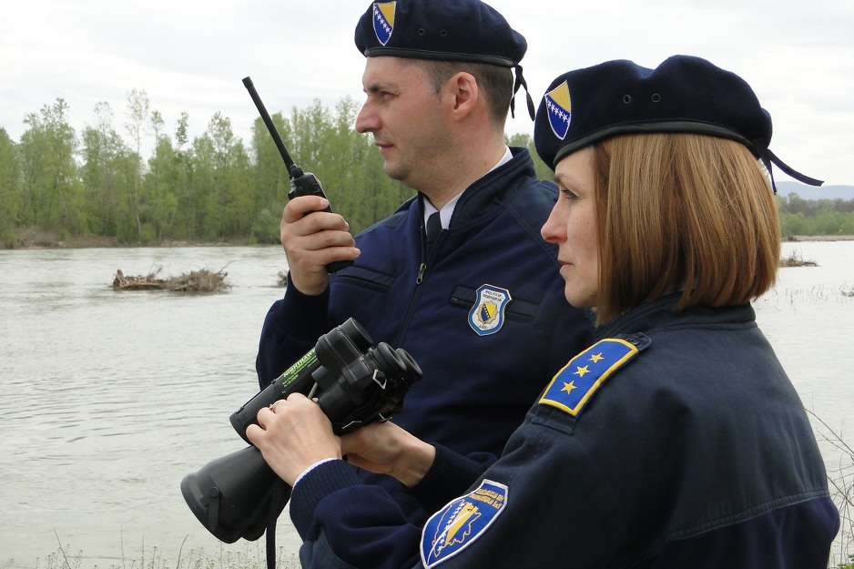 Foto: Granična policija BiH