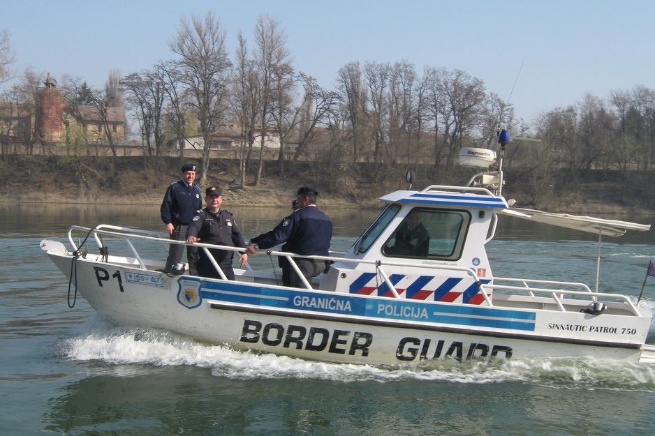 Foto: Granična policija BiH