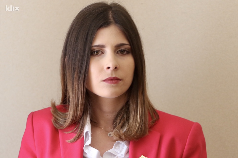 Nejra Sarajlić (Foto: D. Ć./Klix.ba)