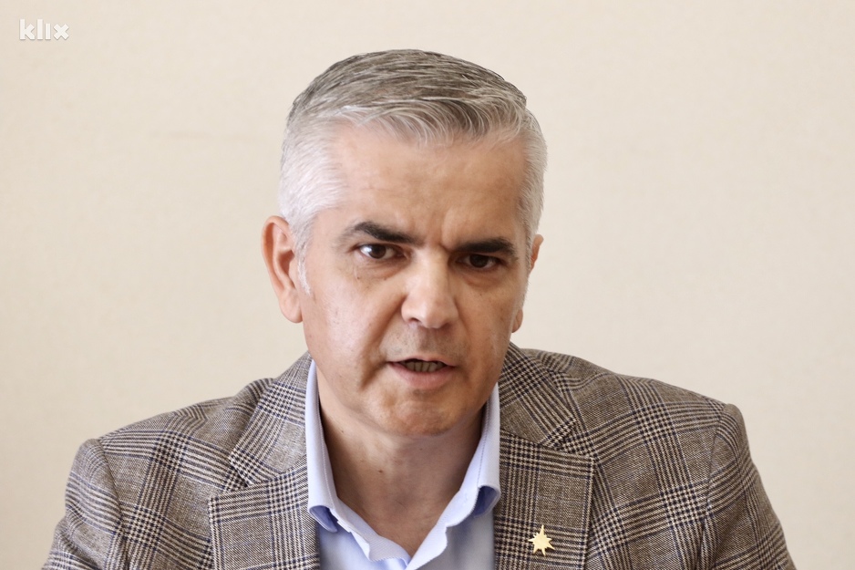 Sanel Šarić (Foto: D. Ć./Klix.ba)