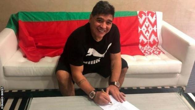 Foto: Dinamo Brest